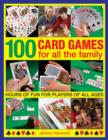 100 Card Games for All the Family - Book