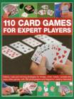 110 Card Games for Expert Players - Book