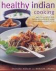Healthy Indian Cooking - Book