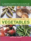 Cook's Encyclopedia of Vegetables - Book