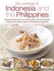 Cooking of Indonesia and the Philippines - Book