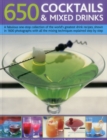 650 Cocktails & Mixed Drinks - Book