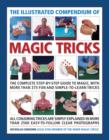 Illustrated Compendium of Magic Tricks - Book