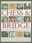 Complete Step-by-step Guide to Chess & Bridge - Book