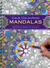 Calm Colouring: Mandalas - Book