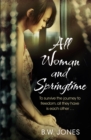 All Woman and Springtime - Book