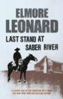 Last Stand at Saber River - eBook