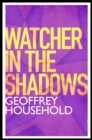 Watcher in the Shadows - Book