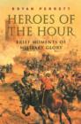 Heroes Of The Hour - eBook