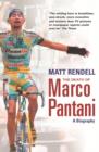 The Death of Marco Pantani : A Biography - eBook