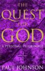 The Quest For God - eBook