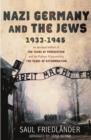 Nazi Germany and the Jews : 1933-1945 - eBook