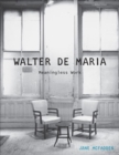 Walter de Maria : Meaningless Work - Book