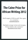 The Caine Prize For African Writing 2012 - Book