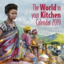 Amnesty The World in Your Kitchen Calendar - Book