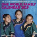 Amnesty One World Family Calendar : The All-in-One Organizer for up to five people - Book