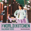 The World In Your Kitchen Calendar 2023 - Book