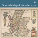 Scottish Maps Calendar 2022 - Book