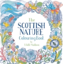The Scottish Nature Colouring Book - Book