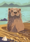 Nature Notebook: Otter - Book