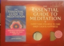 The Essential Guide to Meditation : Everything You Need to Find Inner Calm & Happiness - Book