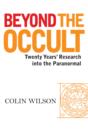 Beyond the Occult - eBook
