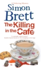 The Killing in the Cafe - Book