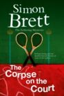 The Corpse on the Court - Book
