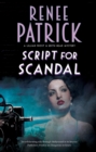 Script for Scandal - Book