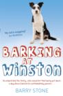 Barking at Winston - eBook