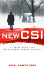 The Mammoth Book of New CSI : Forensic science in over thirty real-life crime scene investigations - eBook