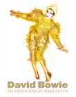 David Bowie: The Golden Years - Book