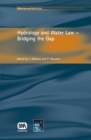Hydrology and Water Law - Bridging the Gap - eBook