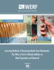 Assessing Methods of Removing Metals from Wastewater: The Effect of Ferric Chloride Addition - eBook
