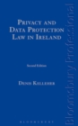 Privacy and Data Protection Law in Ireland - Book