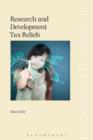 Research and Development Tax Reliefs - Book