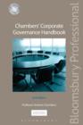 Chambers' Corporate Governance Handbook - Book