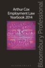 Arthur Cox Employment Law Yearbook 2014 - Book
