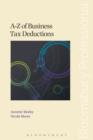 A-Z of Business Tax Deductions - Book