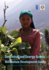 Delivering Energy for Development - eBook