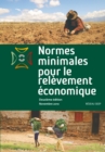 Normes minimales pour le relevement economique - eBook