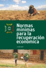 Normas minimas para la recuperacion economica - eBook