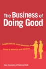 The Business of Doing Good - eBook