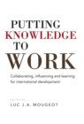 Putting Knowledge to Work - eBook