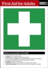 First Aid for Adults : The Instant Guide - Book