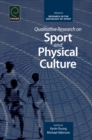 Qualitative Research on Sport and Physical Culture - Book