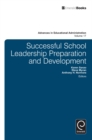 Successful School Leadership Preparation and Development - Book
