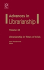 Librarianship in Times of Crisis - Book