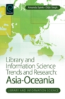 Library and Information Science Trends and Research : Asia-Oceania - eBook