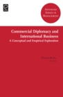 Commercial Diplomacy in International Entrepreneurship - Book